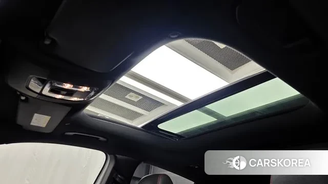 Mercedes-Benz EQA H243 id 3680369 из Кореи 9