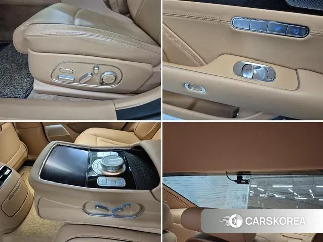 Genesis G90 (RS4) id 3289720 из Кореи 9