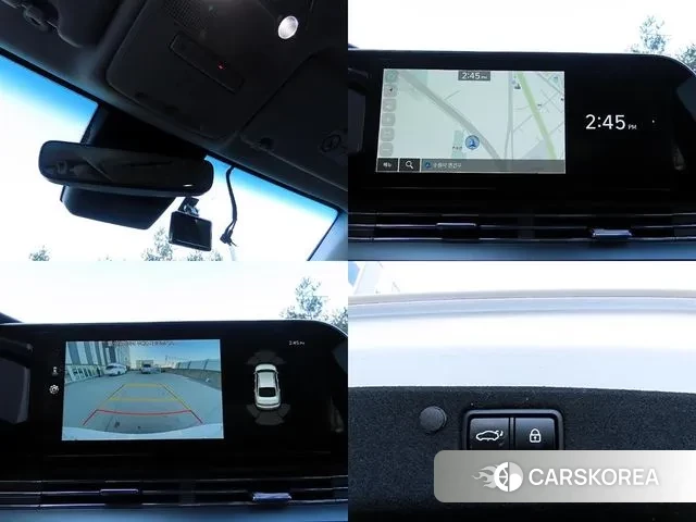 Hyundai The New Grandeur IG id 3530444 из Кореи 9