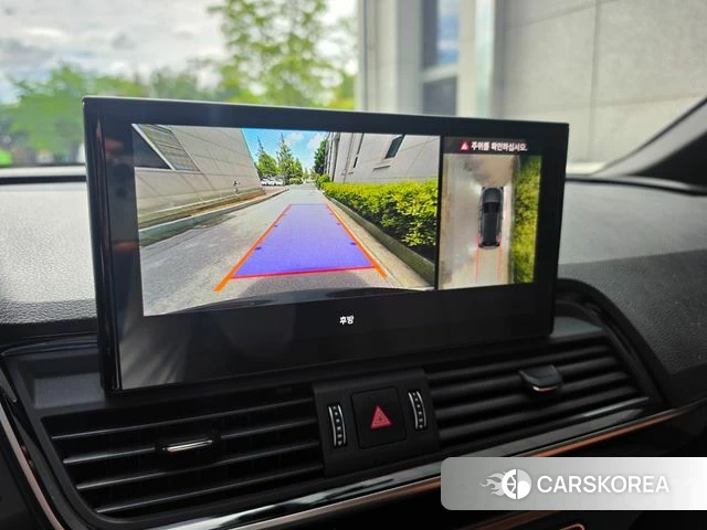 Audi Q5 (FY) id 4360071 из Кореи 9