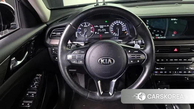 Kia K7 Premier id 3312313 из Кореи 9