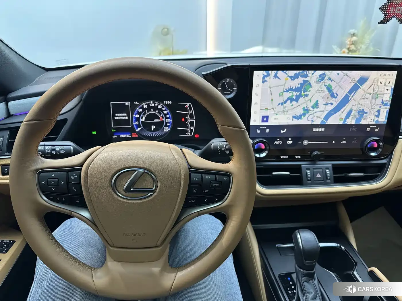 Lexus ES id 4547634 из Китая 9