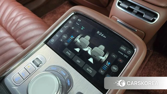 Genesis G90 (RS4) id 4186911 из Кореи 9