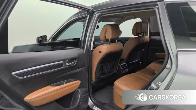 Renault Korea (Samsung) The New QM6 id 3427349 из Кореи 9