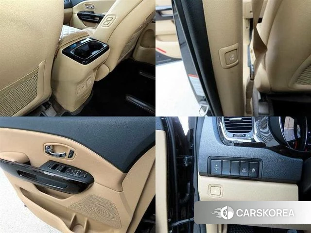 Kia The New Carnival id 3861522 из Кореи 9