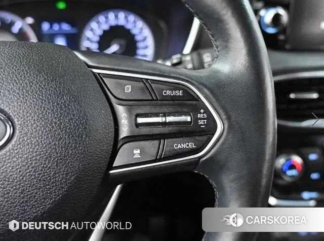 Hyundai Santa Fe TM id 3627023 из Кореи 9