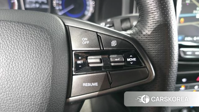 Ssangyong Rexton Sports id 4410098 из Кореи 9