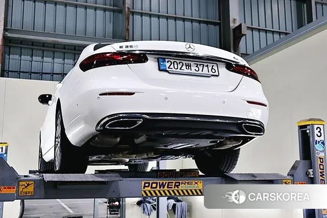 Mercedes-Benz E-Class W213 id 3322211 из Кореи 9