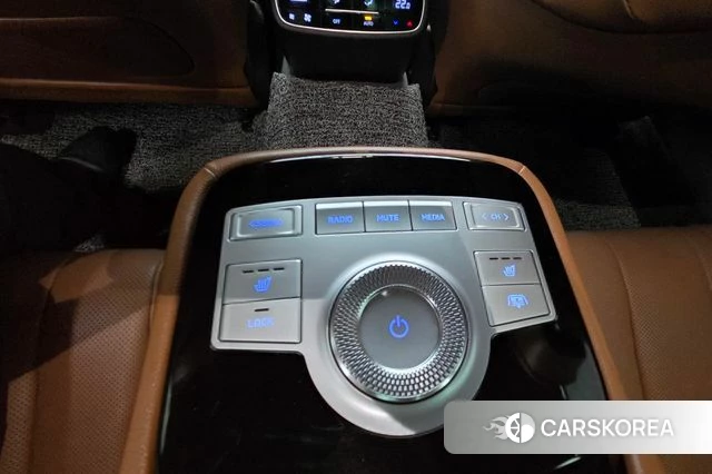 Genesis G80 (RG3) id 4195716 из Кореи 9