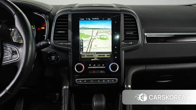 Renault Korea (Samsung) QM6 id 4318312 из Кореи 9