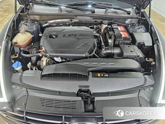 Hyundai Sonata (DN8) id 4567834 из Кореи 9
