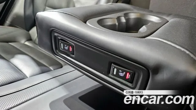 Renault Korea (Samsung) The New QM6 id 2825723 из Кореи 9