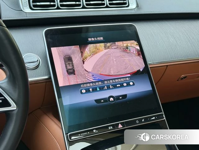 Mercedes-Benz S-class id 4264839 из Китая 9