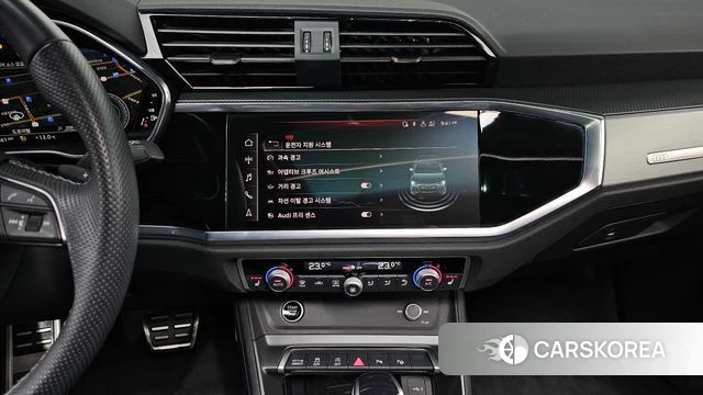 Audi Q3 (F3) id 3851221 из Кореи 9