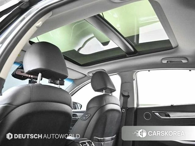 Hyundai Grandeur IG Hybrid id 4180748 из Кореи 9