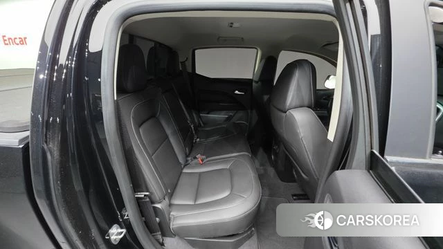 Chevrolet (GM Daewoo) Real New Colorado id 4872594 из Кореи 9