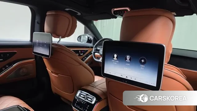 Mercedes-Benz S-Class W223 id 3690232 из Кореи 9