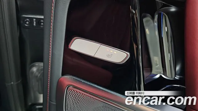 Mercedes-Benz G-Class W463b id 2598437 из Кореи 9