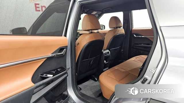 Ssangyong Torres id 4608595 из Кореи 9