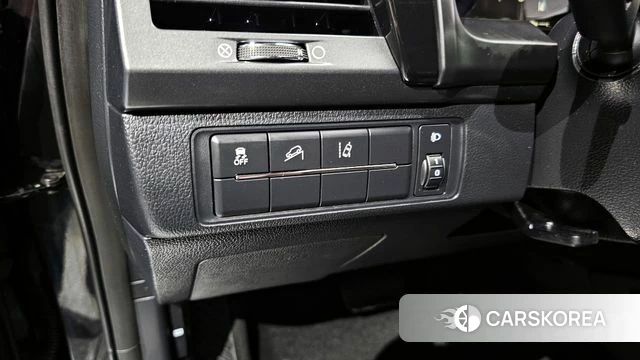 Ssangyong The New Rexton Sports Cannes id 3954448 из Кореи 9