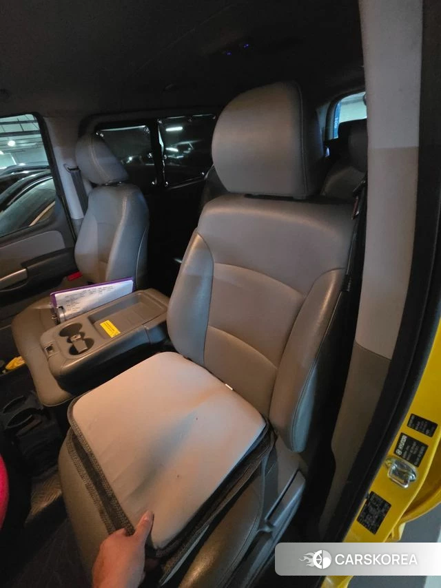 Hyundai The New Grand Starex id 4334094 из Кореи 9