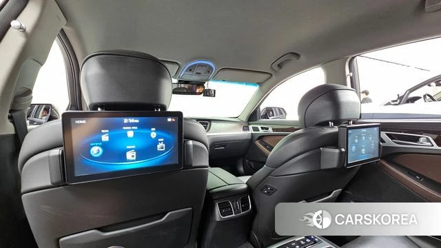 Genesis G80 id 4615561 из Кореи 9