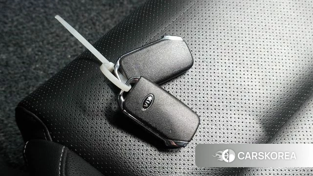 Kia Sportage The Bold id 4188091 из Кореи 9