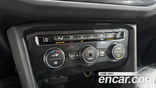 Volkswagen Tiguan second Generation id 2927424 из Кореи 9