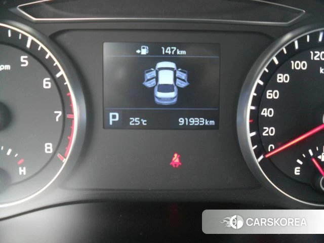 Kia Come New K7 id 4944059 из Кореи 9