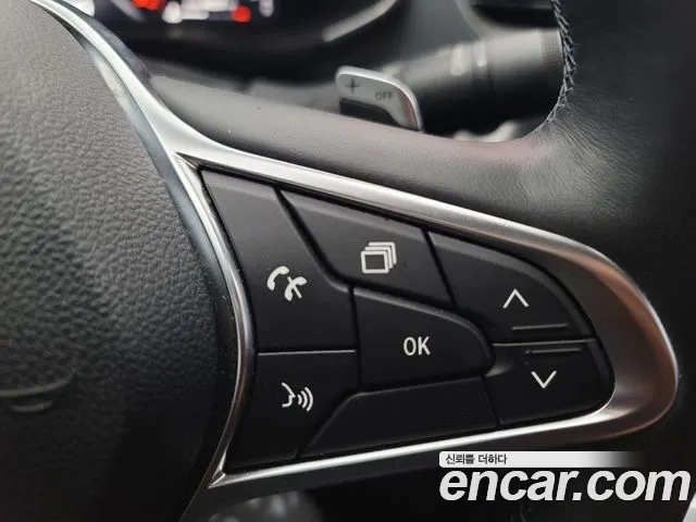 Renault Korea (Samsung) XM3 id 2924614 из Кореи 9