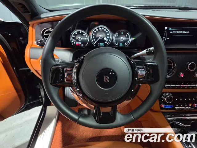 Rolls-Royce Ghost 2nd Generation id 2848754 из Кореи 9