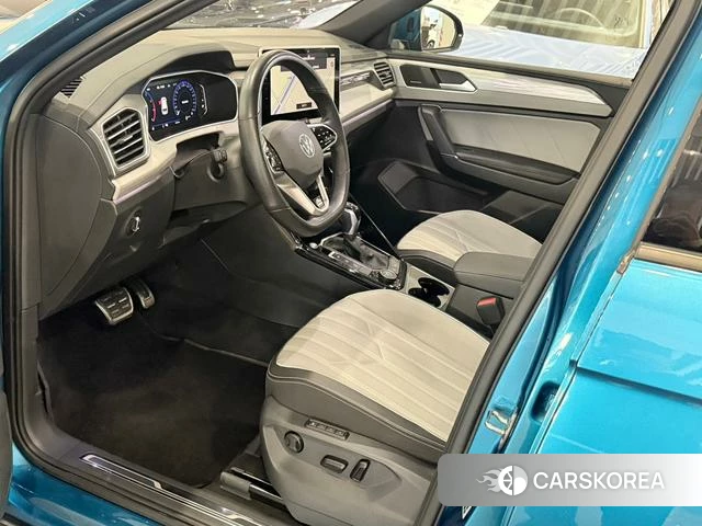 Volkswagen Tanyue id 4209271 из Китая 9