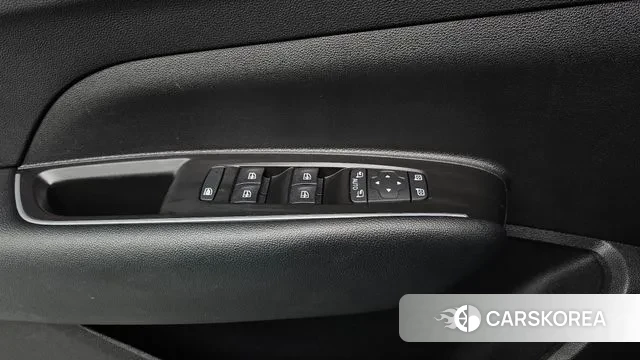 Renault Korea (Samsung) The New QM6 id 3722614 из Кореи 9