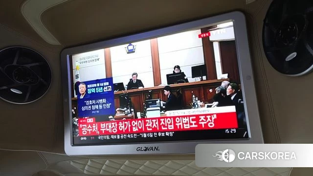 Kia The New Carnival id 4246188 из Кореи 9