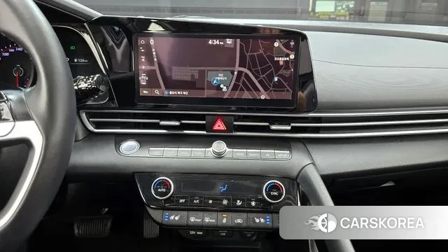 Hyundai Avante (CN7) id 2884515 из Кореи 9