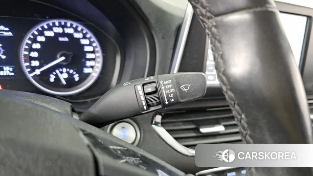 Hyundai Grandeur IG Hybrid id 3861770 из Кореи 9