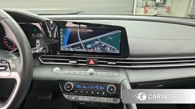 Hyundai Avante (CN7) id 3407185 из Кореи 9