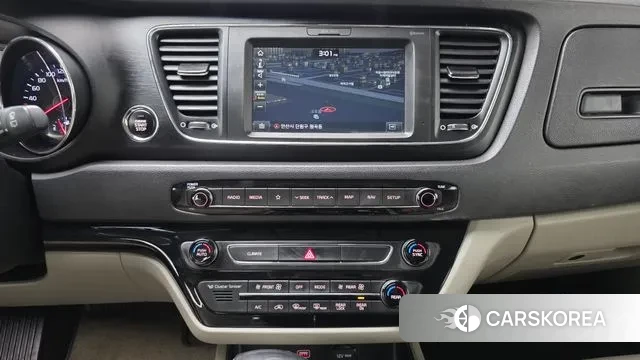 Kia The New Carnival id 3742630 из Кореи 9