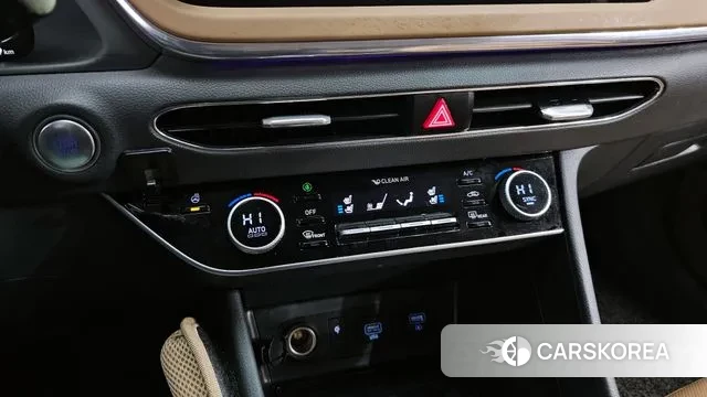 Hyundai Sonata (DN8) id 3509748 из Кореи 9