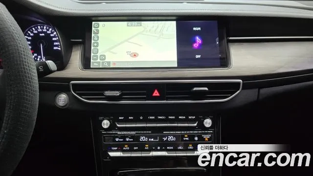 Kia K7 Premier id 2932404 из Кореи 9