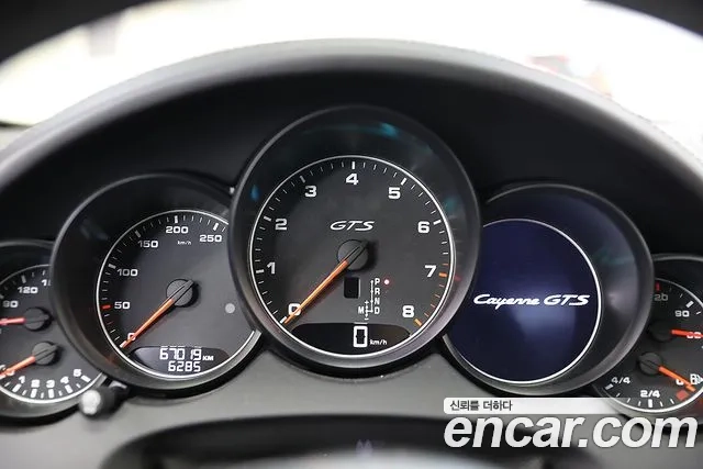 Porsche New Cayenne id 2897302 из Кореи 9