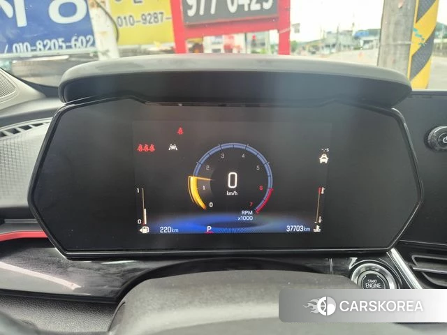 Chevrolet (GM Daewoo) Trax Crossover id 4420493 из Кореи 9