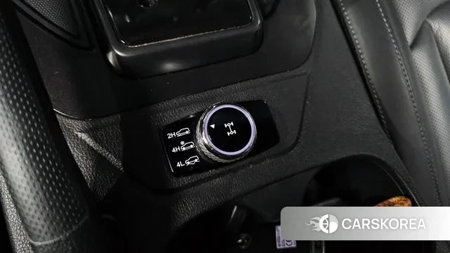 Ssangyong Rexton Sports Cannes id 2886252 из Кореи 9