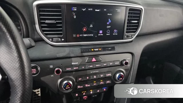 Kia Sportage The Bold id 3032781 из Кореи 9