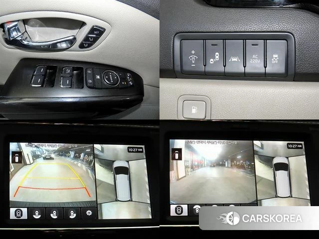 Kia All New Carnival id 4295208 из Кореи 9