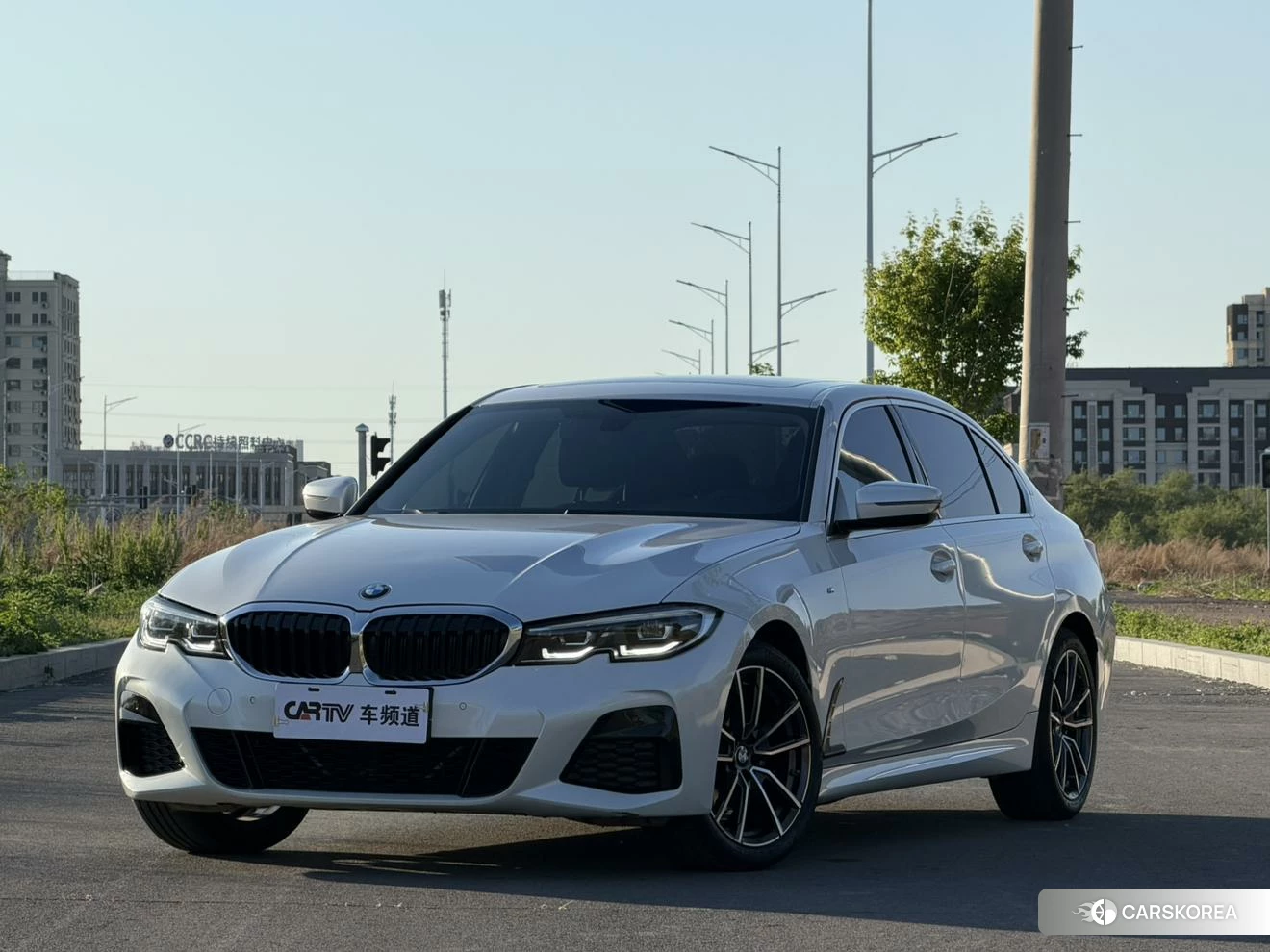 BMW 3 series id 4479577 из Китая 9