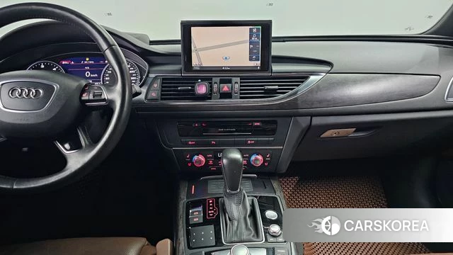 Audi New A6 id 4785846 из Кореи 9