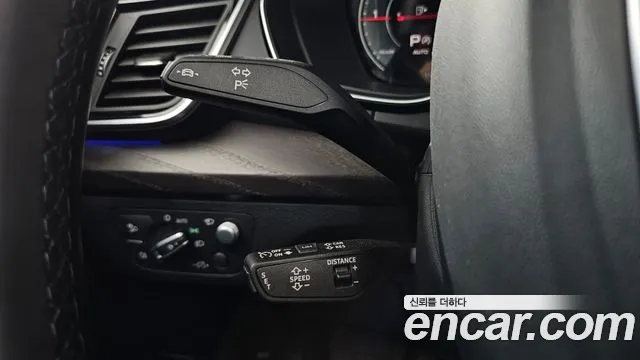 Audi Q5 (FY) id 2795449 из Кореи 9