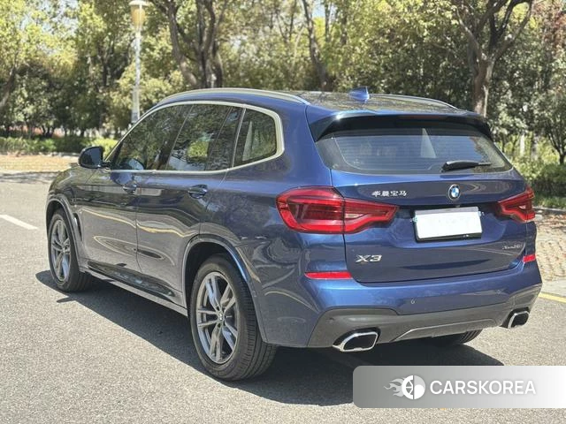 BMW X3 id 4265253 из Китая 9