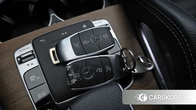 Mercedes-Benz GLE-Class W167 id 3489384 из Кореи 9